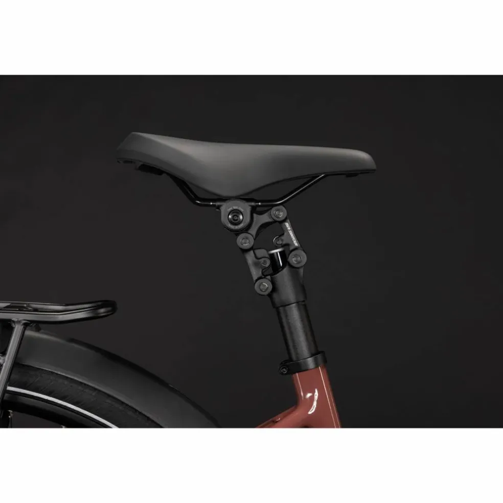 CUBE Supreme Hybrid Comfort Pro 600 2027