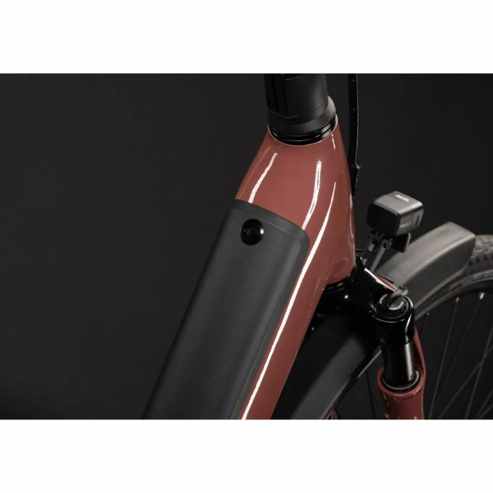 CUBE Supreme Hybrid Comfort Pro 600 2027