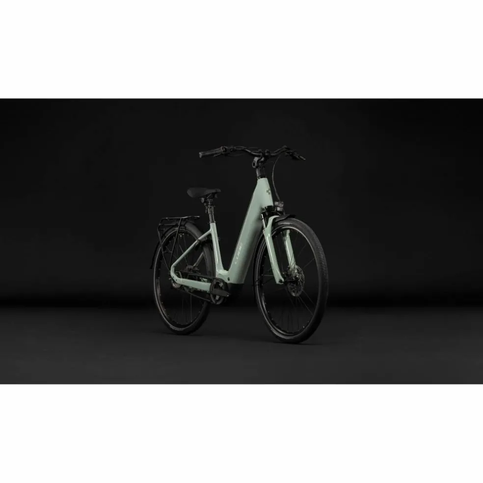 CUBE Supreme Hybrid Deluxe One 600 2027