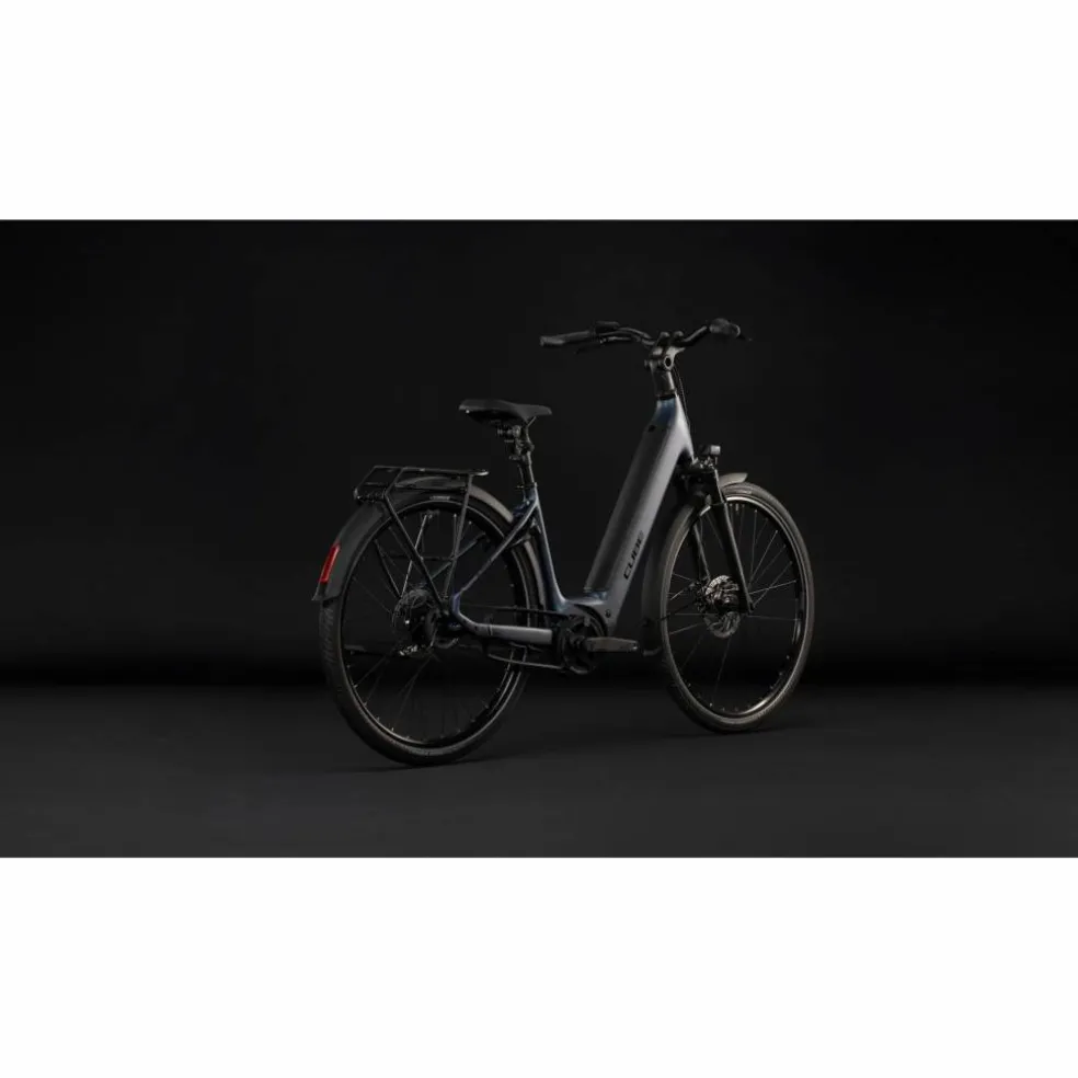 CUBE Supreme Hybrid Deluxe One 600 2027