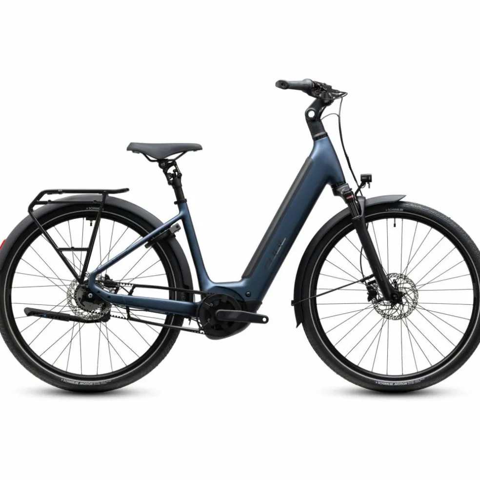 CUBE Supreme Hybrid Deluxe One 600 2027