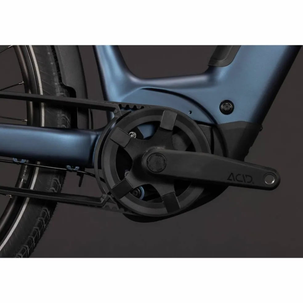 CUBE Supreme Hybrid Deluxe One 600 2027