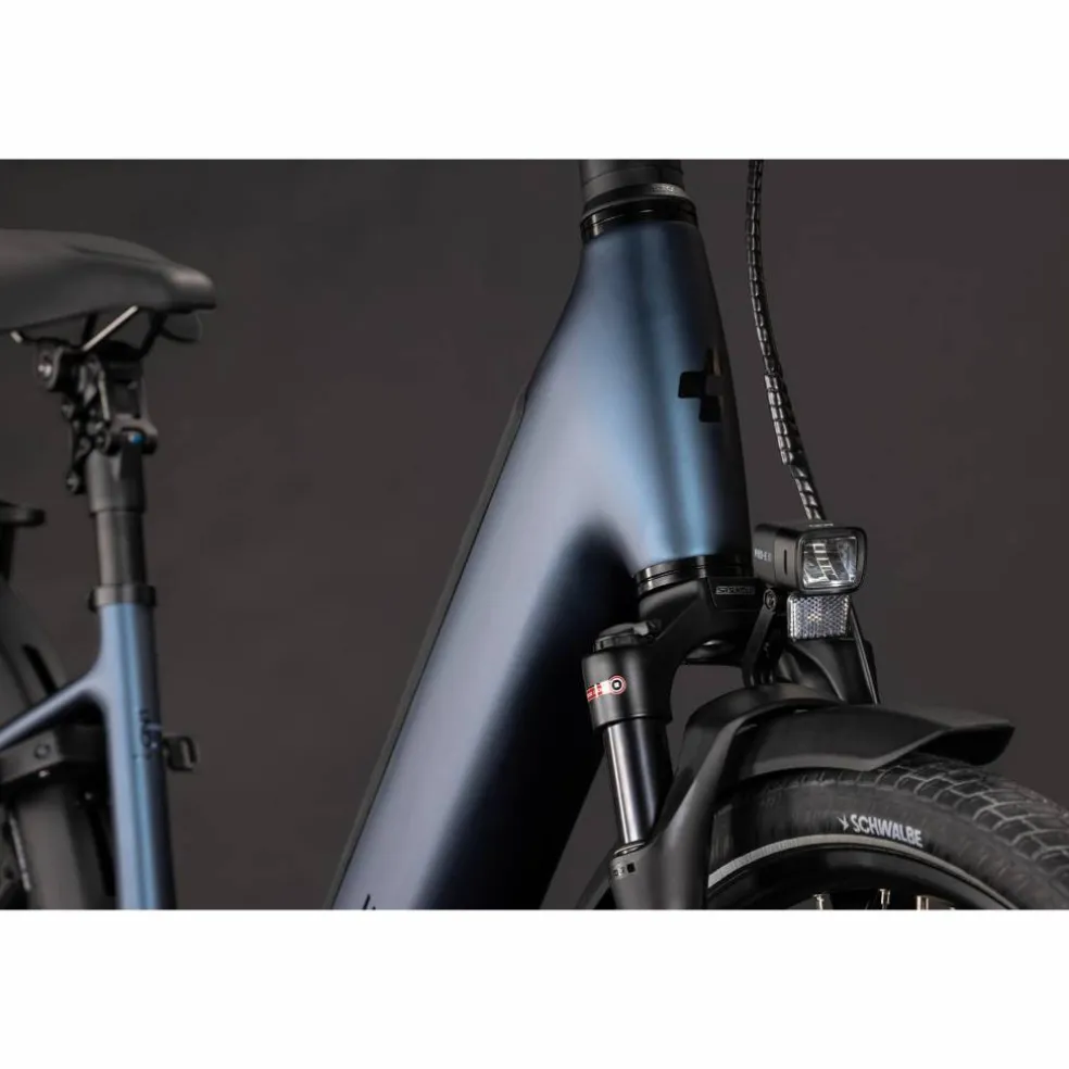 CUBE Supreme Hybrid Deluxe One 600 2027