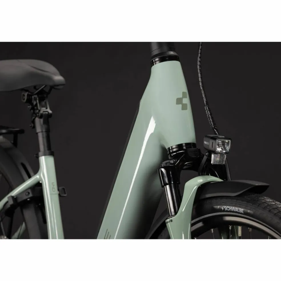 CUBE Supreme Hybrid Deluxe One 600 2027