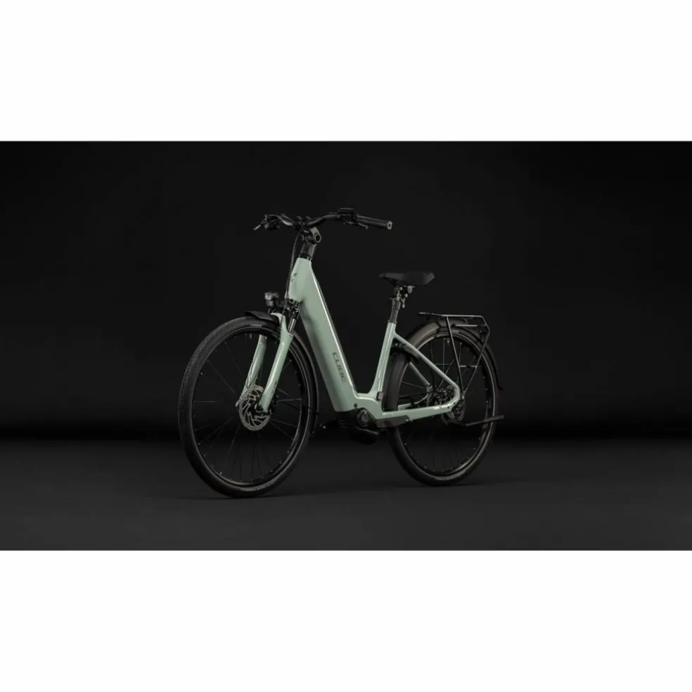 CUBE Supreme Hybrid Deluxe One 600 2027