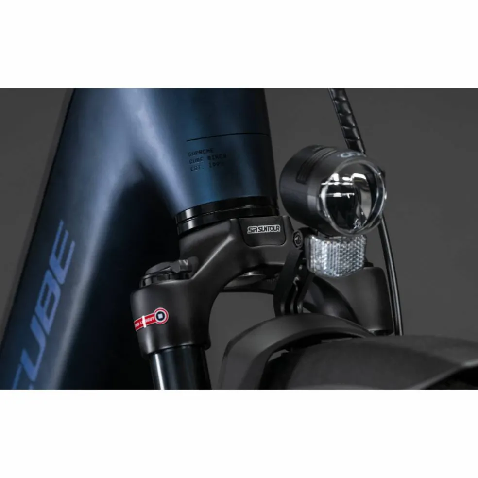 CUBE Supreme Hybrid Deluxe One 2026