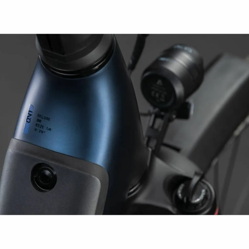 CUBE Supreme Hybrid Deluxe One 2026