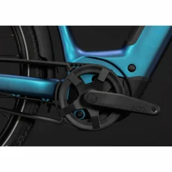 CUBE Supreme Hybrid Deluxe Pro 600 2027