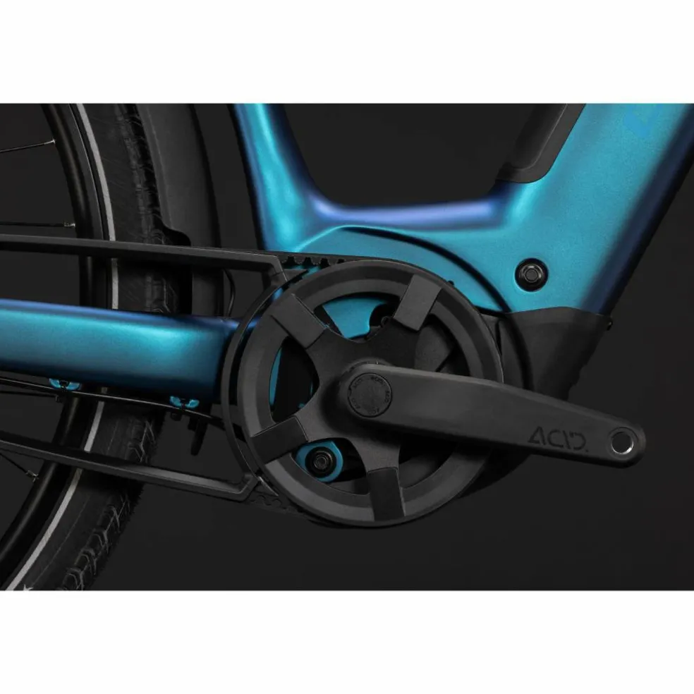 CUBE Supreme Hybrid Deluxe Pro 600 2027