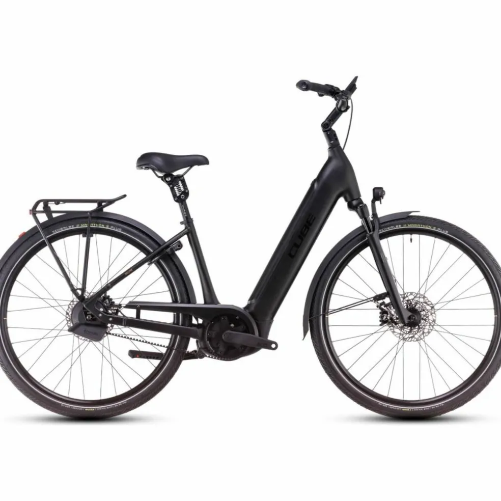 CUBE Supreme Hybrid Deluxe SLT 2025