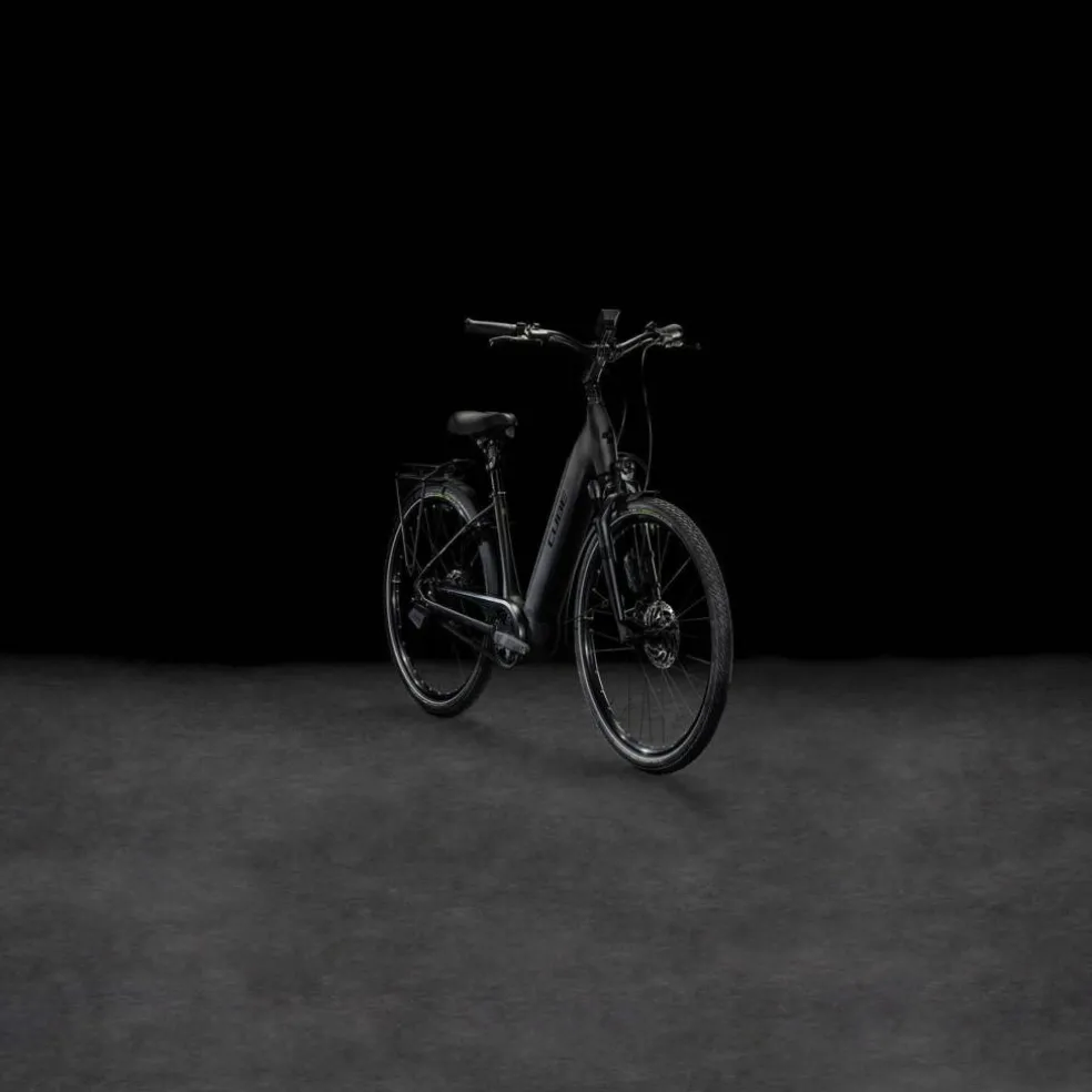 CUBE Supreme Hybrid Deluxe SLT 2025