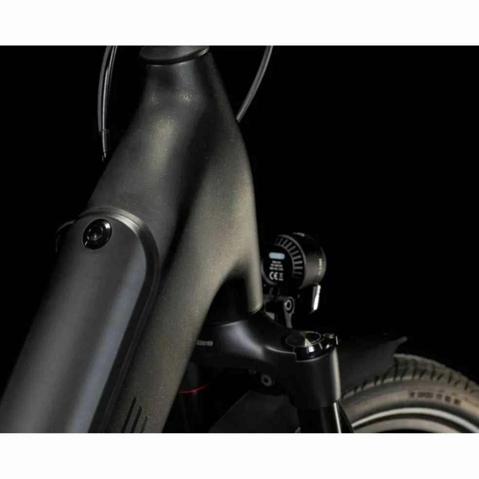 CUBE Supreme Hybrid Deluxe SLT 2025