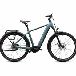 CUBE Touring Hybrid Deluxe SLX 800 2027