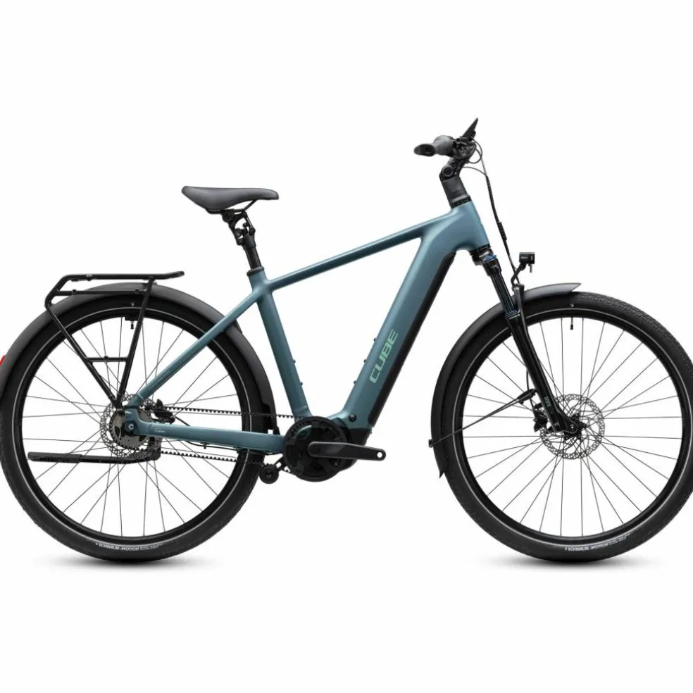 CUBE Touring Hybrid Deluxe SLX 800 2027