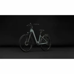 CUBE Touring Hybrid Deluxe SLX 800 2027