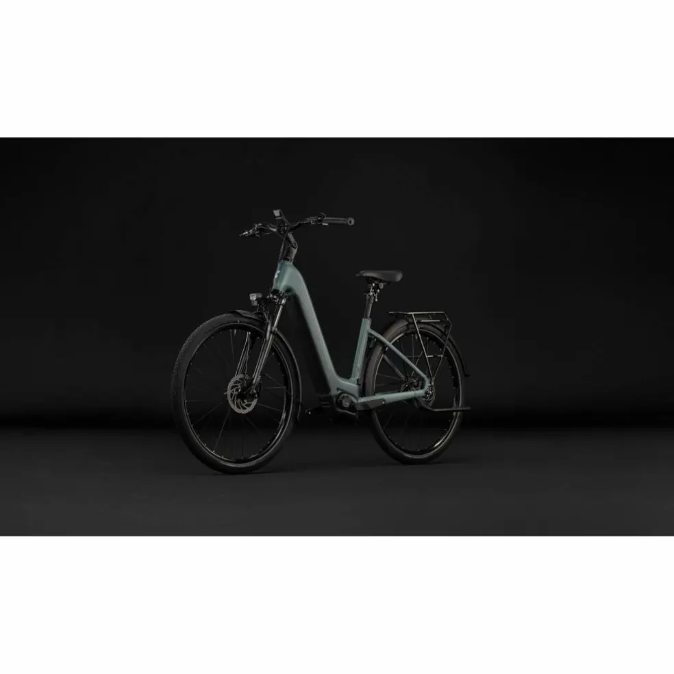 CUBE Touring Hybrid Deluxe SLX 800 2027