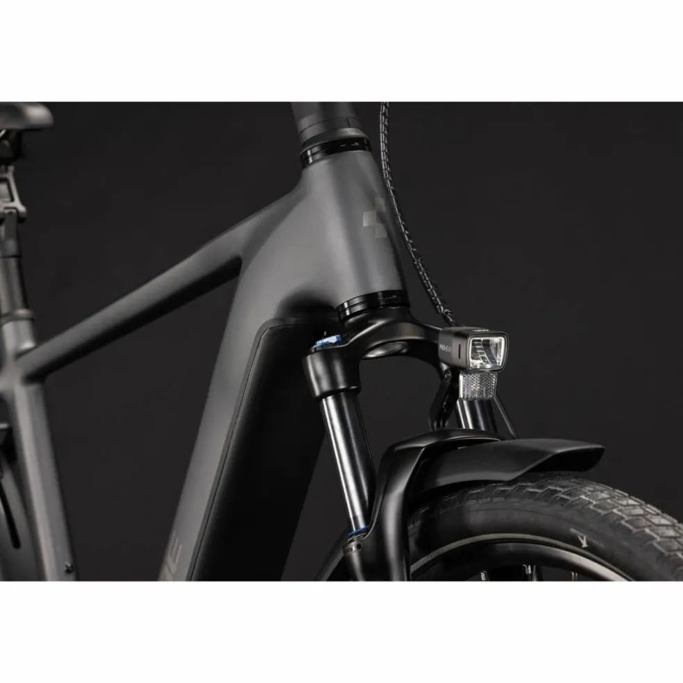 CUBE Touring Hybrid Deluxe SLX 800 2027