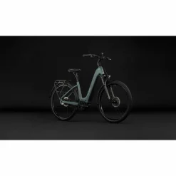 CUBE Touring Hybrid Deluxe SLX 800 2027