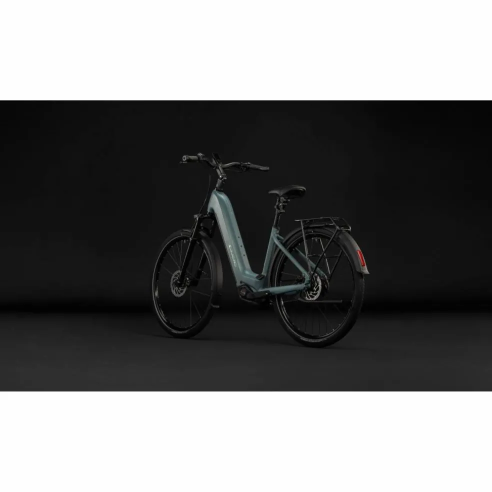 CUBE Touring Hybrid Deluxe SLX 800 2027