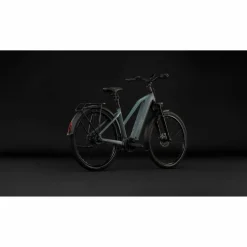 CUBE Touring Hybrid Deluxe SLX 800 2027