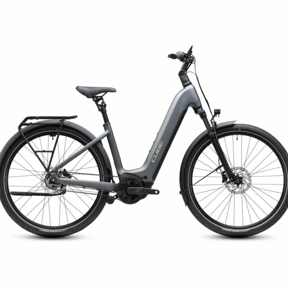 CUBE Touring Hybrid Deluxe SLX 800 2027