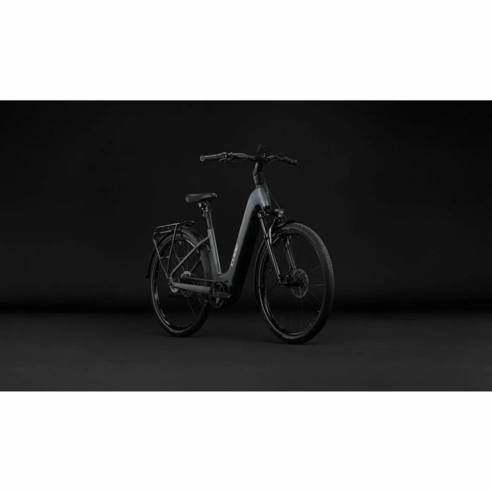 CUBE Touring Hybrid Deluxe SLX 800 2027