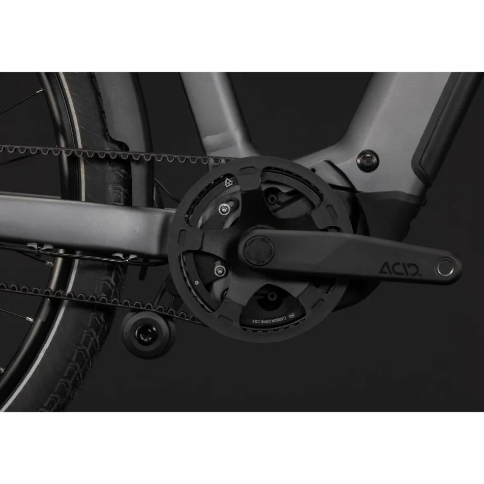 CUBE Touring Hybrid Deluxe SLX 800 2027