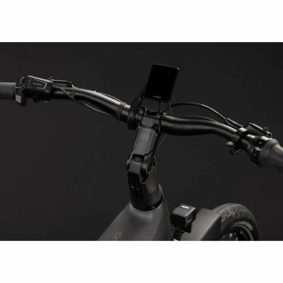 CUBE Touring Hybrid Deluxe SLX 800 2027