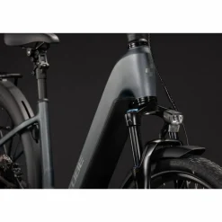CUBE Touring Hybrid Deluxe SLX 800 2027