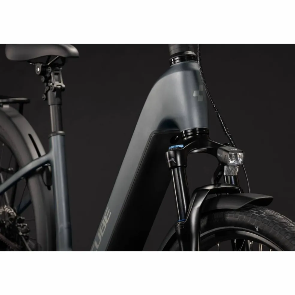 CUBE Touring Hybrid Deluxe SLX 800 2027