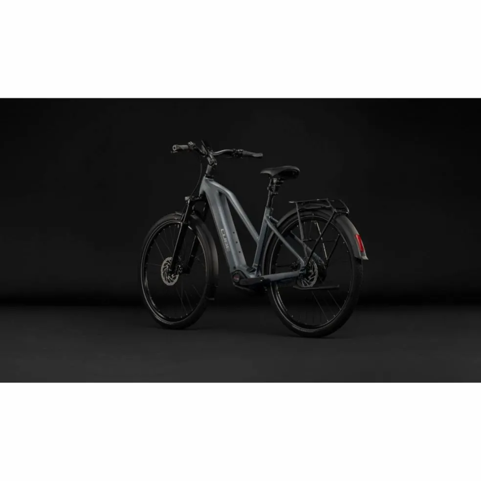 CUBE Touring Hybrid Deluxe SLX 800 2027