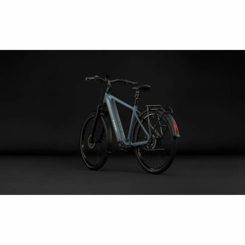 CUBE Touring Hybrid Deluxe SLX 800 2027