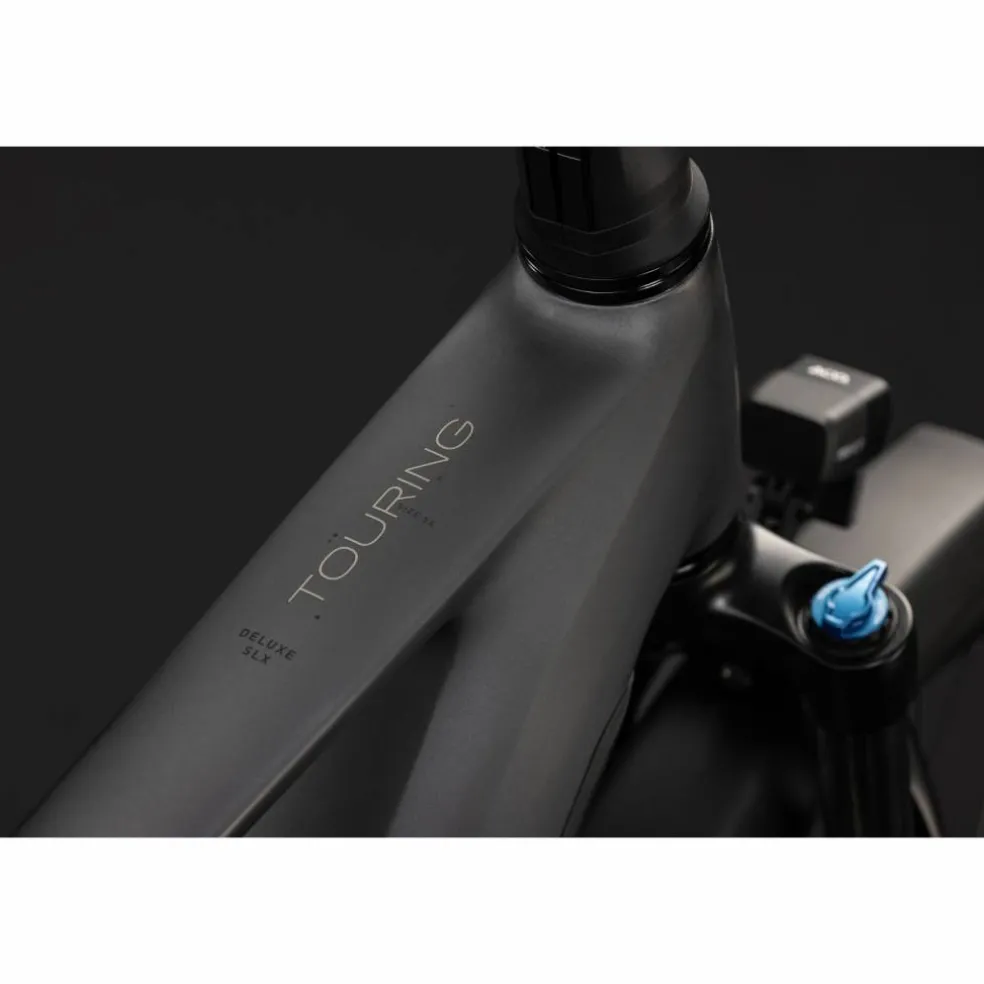 CUBE Touring Hybrid Deluxe SLX 800 2027
