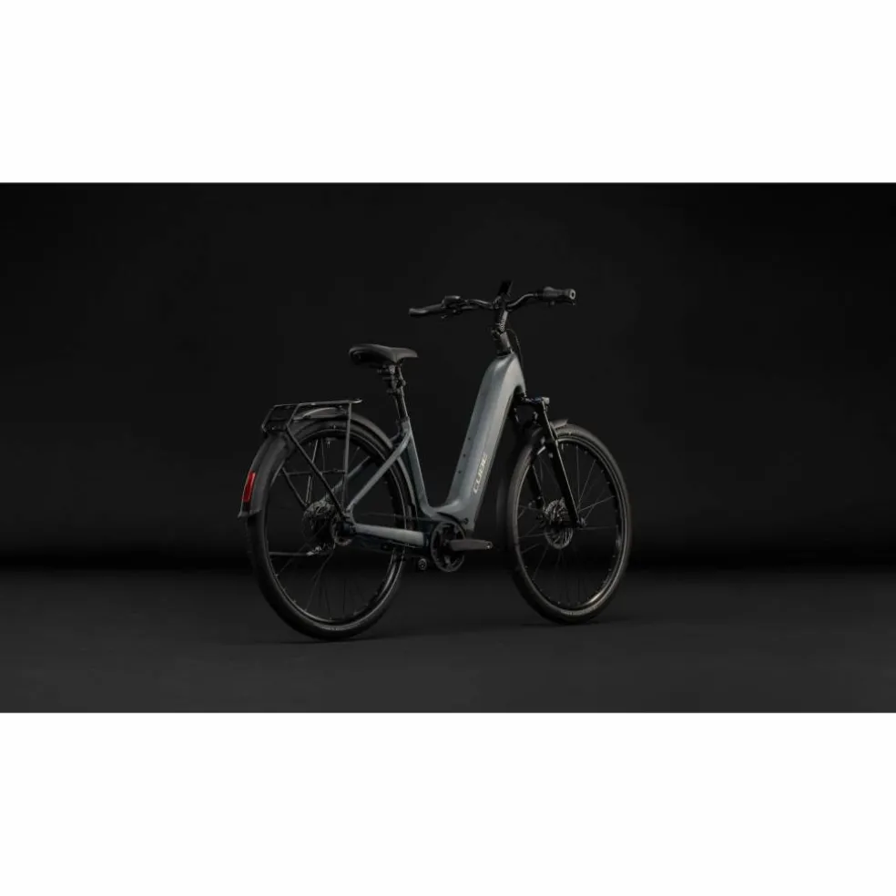 CUBE Touring Hybrid Deluxe SLX 800 2027