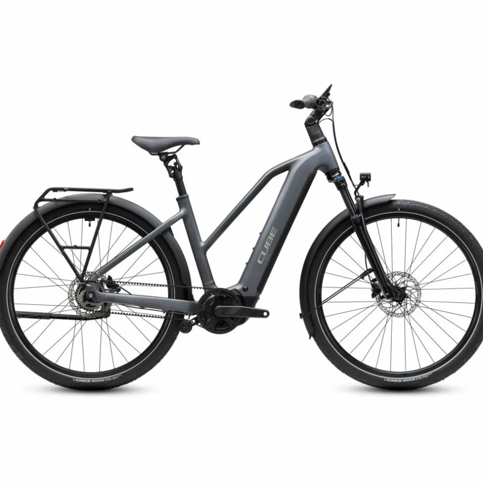CUBE Touring Hybrid Deluxe SLX 800 2027