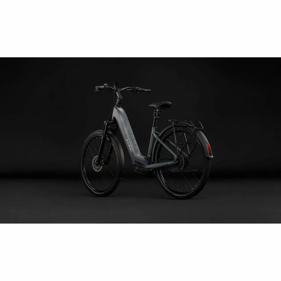 CUBE Touring Hybrid Deluxe SLX 800 2027