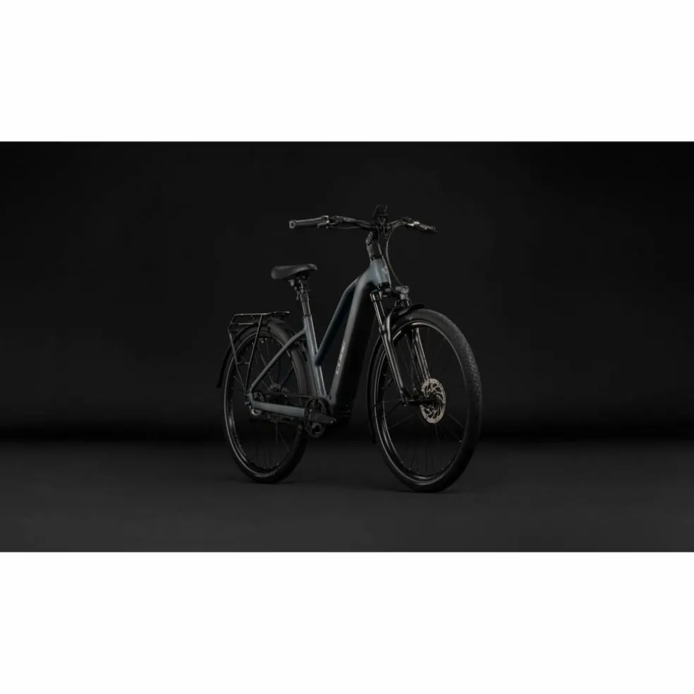 CUBE Touring Hybrid Deluxe SLX 800 2027