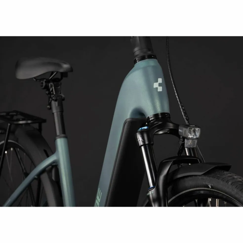 CUBE Touring Hybrid Deluxe SLX 800 2027
