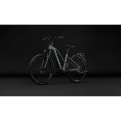 CUBE Touring Hybrid Deluxe SLX 800 2027