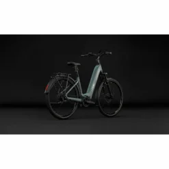 CUBE Touring Hybrid Deluxe SLX 800 2027