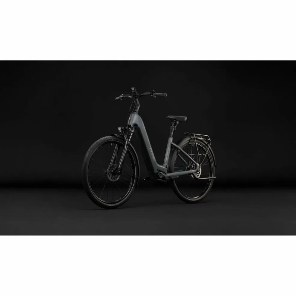 CUBE Touring Hybrid Deluxe SLX 800 2027