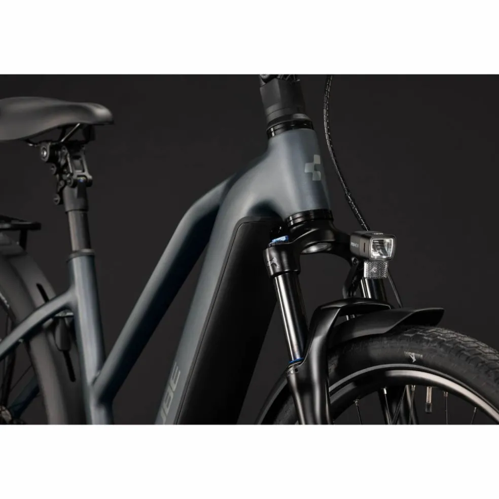 CUBE Touring Hybrid Deluxe SLX 800 2027