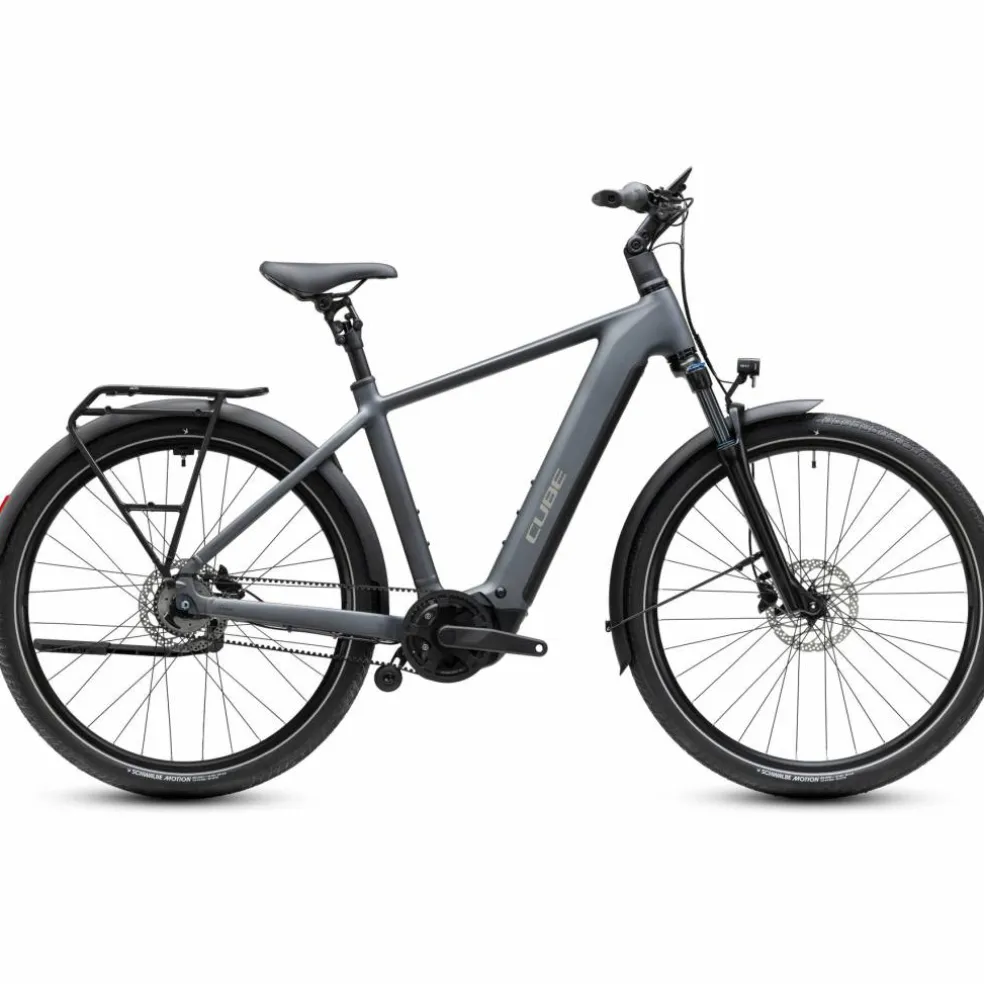 CUBE Touring Hybrid Deluxe SLX 800 2027