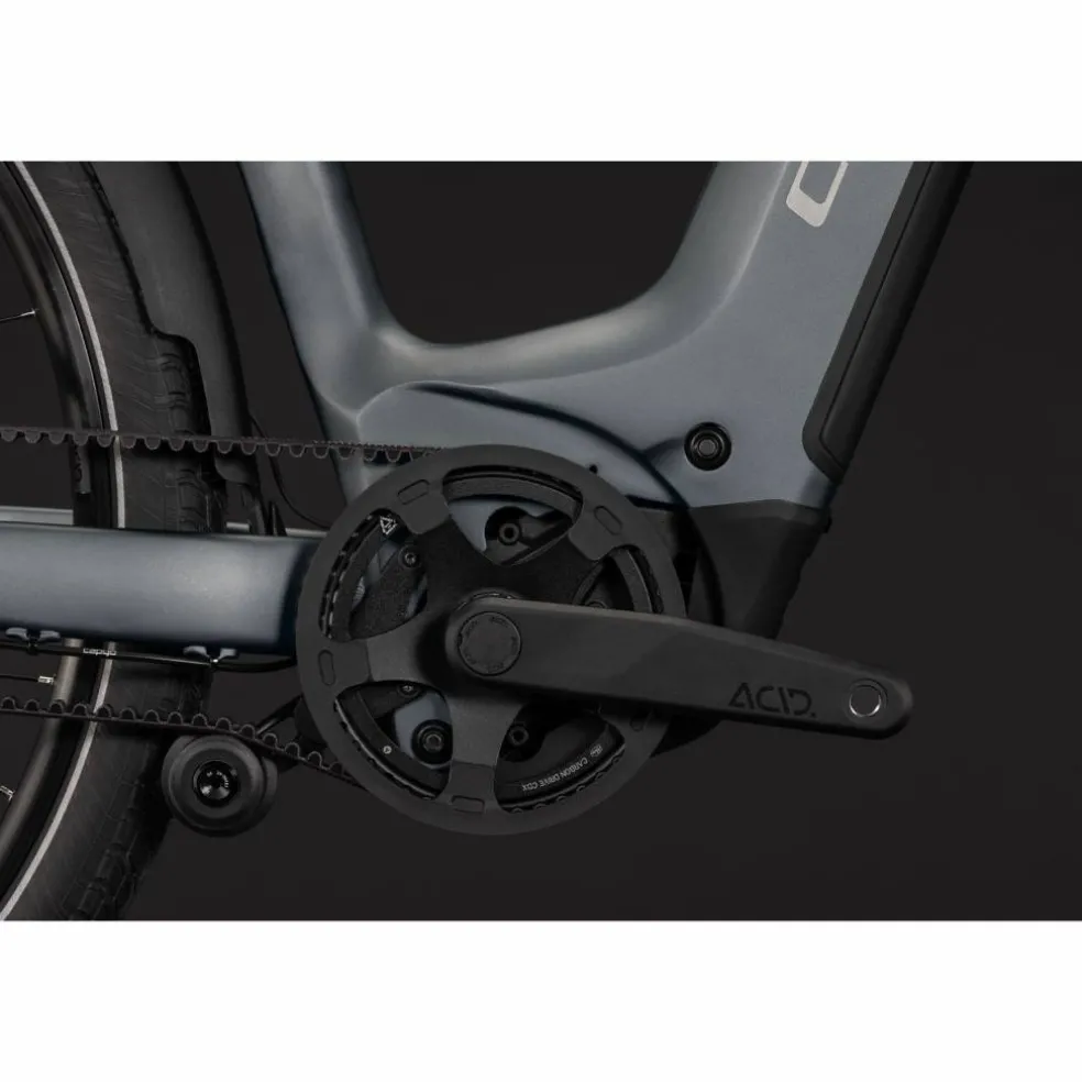 CUBE Touring Hybrid Deluxe SLX 800 2027