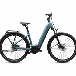 CUBE Touring Hybrid Deluxe SLX 800 2027