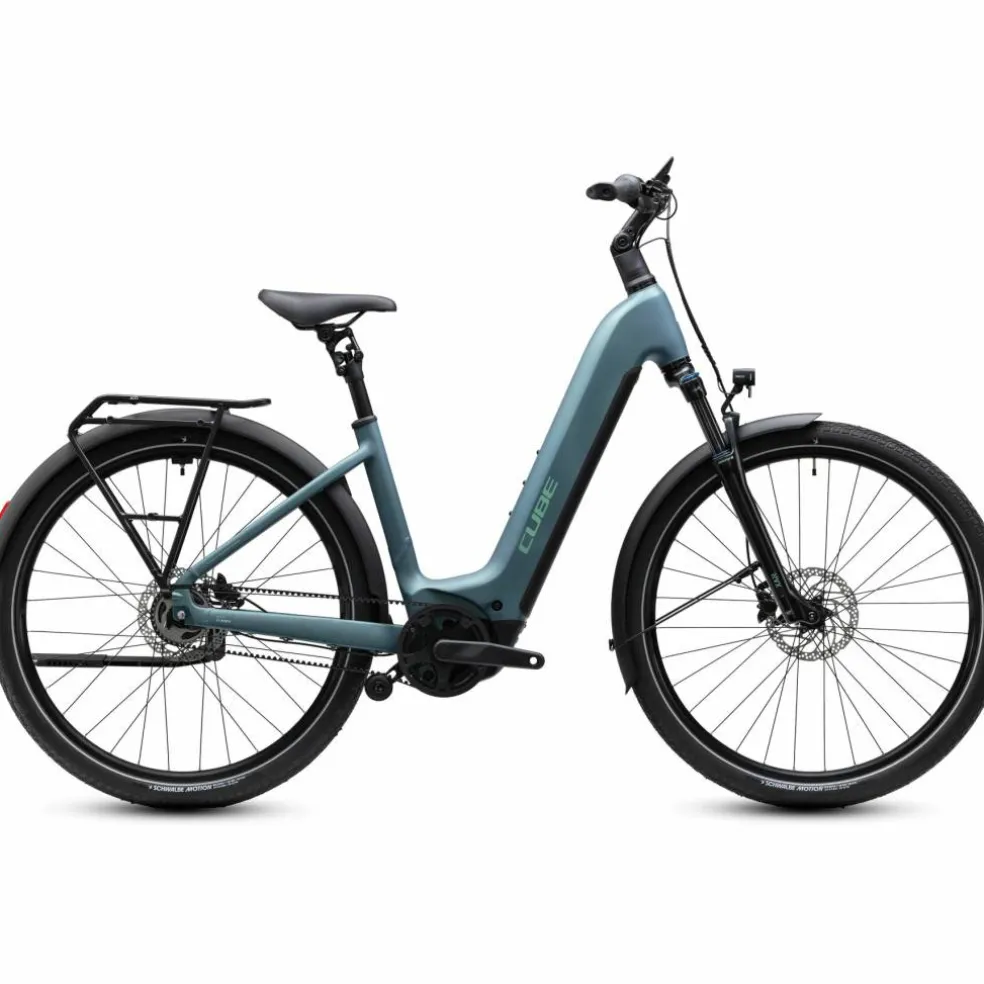CUBE Touring Hybrid Deluxe SLX 800 2027