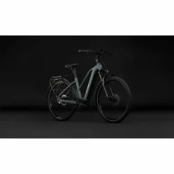 CUBE Touring Hybrid Deluxe SLX 800 2027