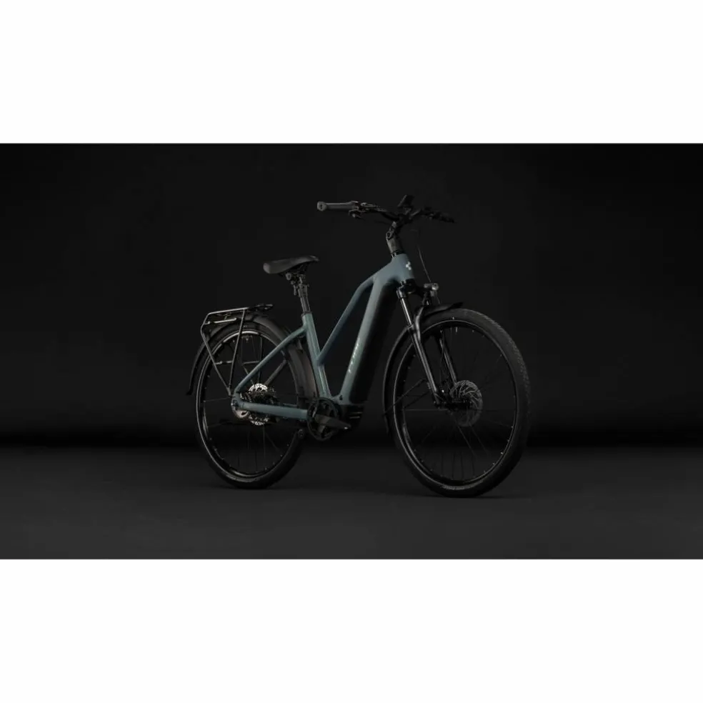 CUBE Touring Hybrid Deluxe SLX 800 2027