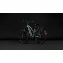 CUBE Touring Hybrid Deluxe SLX 800 2027