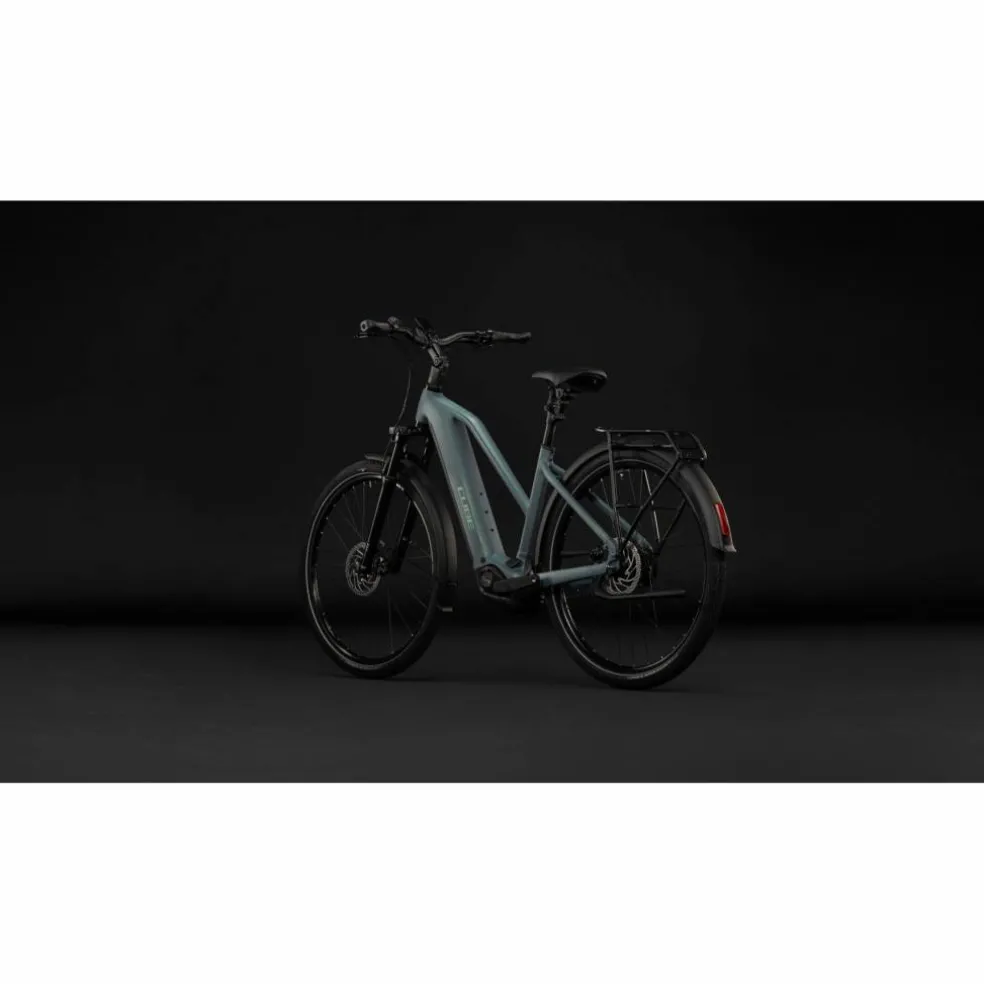 CUBE Touring Hybrid Deluxe SLX 800 2027